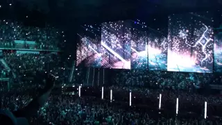 U2 - Torino - With Or Without You (September 5th, 2015)