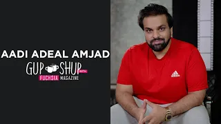 Aadi Adeel Amjad | Finalist of Tamasha | Exclusive Interview | Gup Shup with FUCHSIA