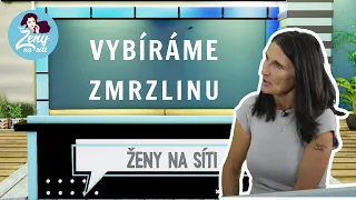 Často jen cukr a dochucovadla, říká Margit Slimáková o zmrzlině. Jak poznat tu nejkvalitnější?