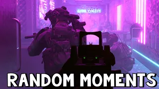 READY OR NOT | Random Moments 2 (Worst SWAT Team Ever)
