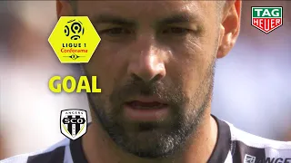 Goal Thomas MANGANI (21' pen) / Paris Saint-Germain - Angers SCO (3-1) (PARIS-SCO) / 2018-19