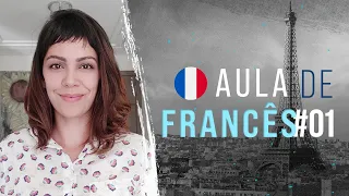 Aula de francês #01: Descubra como se apresentar