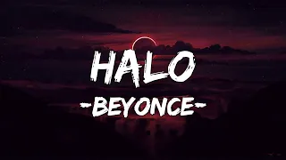Beyonce - Halo  (Lyrics 1 Hour)💖🎶
