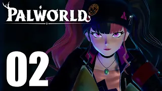 Palworld - Gameplay Walkthrough Part 2