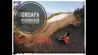 Groapa Ruginoasă din Muntii  Apuseni | Unde ne-am cazat | Vlog de călătorie