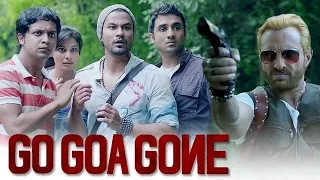 Go Goa Gone - Back To Back Comedy Scenes | Saif Ali Khan, Vir Das, Kunal Khemu | Best Zombie Movie