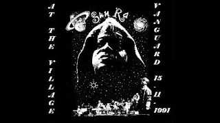 Sun Ra 11/15/1991 Village Vanguard