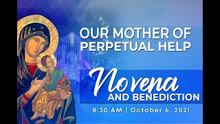 Baclaran Church Live Mass:  Wednesday of the Twenty-seventh Week in Ordinary Time