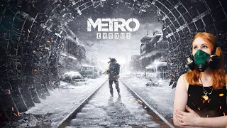 ✔6☕Metro Exodus - Gold Edition ТУТ ХОРОШО, ЗАХОДИ►PC версия.