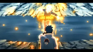 NARUTO | High / ANIME EDIT | After Effect