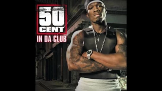 50 Cent - In Da Club (Official Clean Version) (HD)