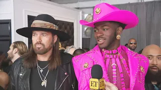 How Billy Ray Cyrus and Lil Nas X Will Pay Tribute to Kobe Bryant  | GRAMMYs 2020