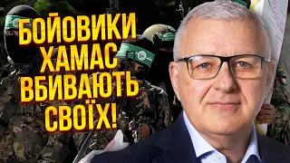 🔥МІЛ-МАН з Ізраїлю: у Газі почали ВЕЛИКИЙ РОЗСТРІЛ. ХАМАС вбиває своїх! ЦАХАЛ розніс бункери