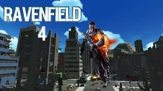 Ravenfield VS Battlefield 4!