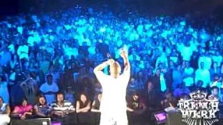 T.I. Farewell concert Atlanta. T.I.P. speaks to 19,000 of his fans. {KGTV}