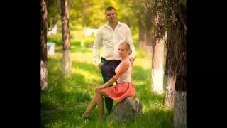 HAPPYWED.KZ - Виталий и Анна. Love Story