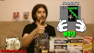 JROCK'S GAME GRABS 19: New Console Addition!