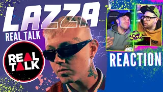 LAZZA A REAL TALK NEL 2024 | REACTION by Arcade Boyz