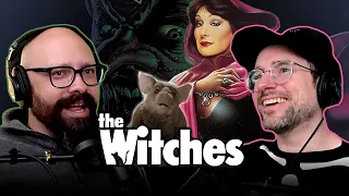 The Witches (1990) | Movie Reaction | First Time Watching