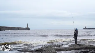 Shore Fishing UK - Catching Cod on Bait