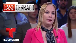 Caso Cerrado Complete Case |  Elderly Couple Dances Their Way To Fame👴👵💃📱💰