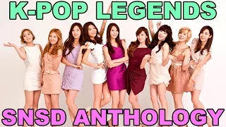 The Evolution of GIRLS' GENERATION (SNSD) - [2007-2016]