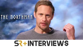 Alexander Skarsgård Interview: The Northman