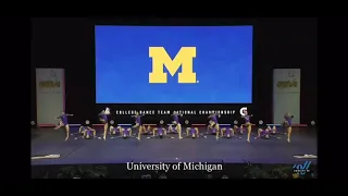 2023 University of Michigan - Jazz Finals