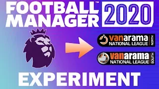 What If Premier League Clubs Were Swapped With Non-League Clubs? | Part 3 | FM20 Experiment