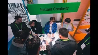 Polaroid Originals at CES 2018