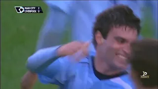 Manchester City 2 3 Liverpool   2008 2009 60fps