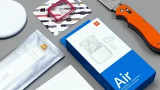 НОВИНКИ ОТ XIAOMI! РАСПАКОВКА ТОВАРОВ ИЗ КИТАЯ! КОНКУРС!