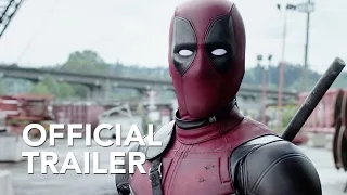 Deadpool | Official Trailer 2 [HD] | 20th Century Fox South Africa