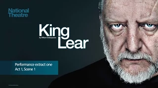 King Lear: Act 1, Scene 1