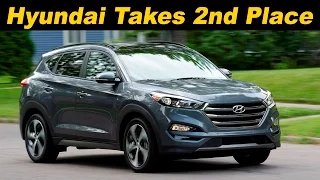 2016 / 2017 Hyundai Tucson 1.6T Sport Review and Road Test | Detailed In 4k UHD!