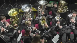 Punchinello  - Oxford University Brass Band at UniBrass 2022