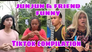 PART 68| JUNJUN FUNNY TIKTOK COMPILATION| TIKTOK GOODVIBES