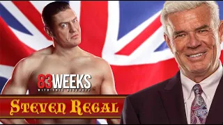 ERIC BISCHOFF'S 83 WEEKS *New Episode* | William Regal