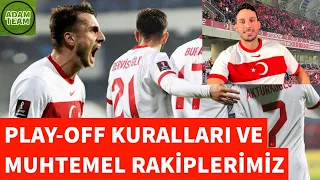 PLAY-OFF İLE KATAR YOLCULUĞU BAŞLASIN