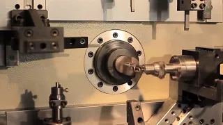 Прикольные залипательные видео.  Механизмы # 3. Oddly Satisfying Video.Amazing mechanisms # 3.