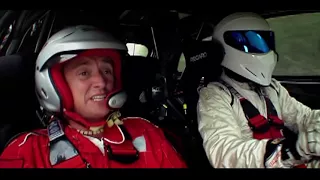 Rally Top Gear Australia vs UK on Proton Satria Neo S2000 280hp