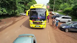 BARICHO HIGH SCHOOL  DOCUMENTARY ON THE NEW SCHOOL BUS