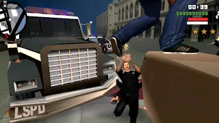 Gta sa 6 Stars battle.