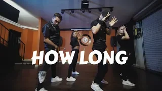 Charlie Puth - How Long Dance Choreography Video | James Combo Marino
