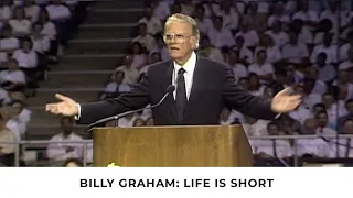 Time | Billy Graham Classic Sermon