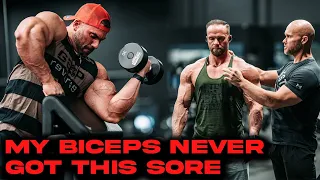 BIGGER ARMS 101 | ft. BEN PAKULSKI & CODY AMEY