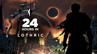 24 Hours in... Lothric | Dark Souls Tourism (Parody)