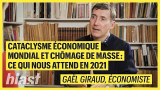 CATACLYSME ÉCONOMIQUE MONDIAL ET CHÔMAGE DE MASSE : CE QUI NOUS ATTEND EN 2021