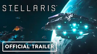 Stellaris: Nemesis Expansion - Official Story Pt. 2 and Release Date Trailer