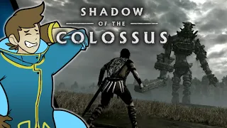 Shadow of the Colossus - Black Mage Maverick